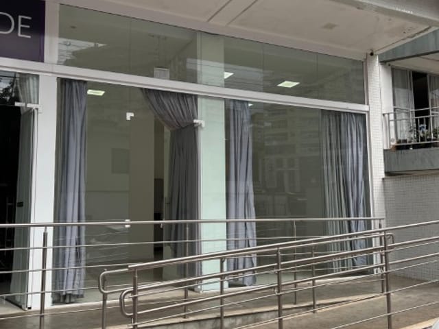 Foto do Sala - Sala para locação, Meia Praia, Itapema, SC | Interpraias Imóveis