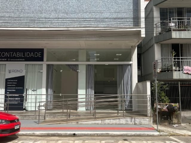 Foto do Sala - Sala para locação, Meia Praia, Itapema, SC | Interpraias Imóveis