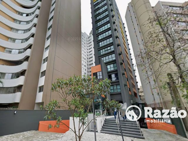 Sala para alugar, no bairro Batel em Curitiba