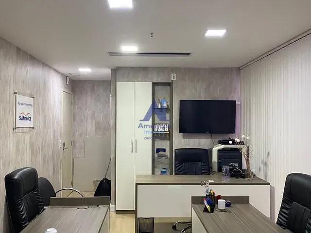 Sala à venda, no bairro Barra da Tijuca em Rio de Janeiro