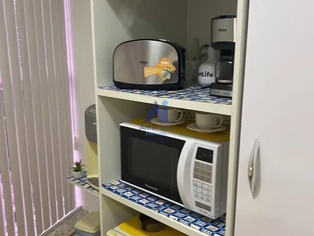 Sala à venda, no bairro Barra da Tijuca em Rio de Janeiro
