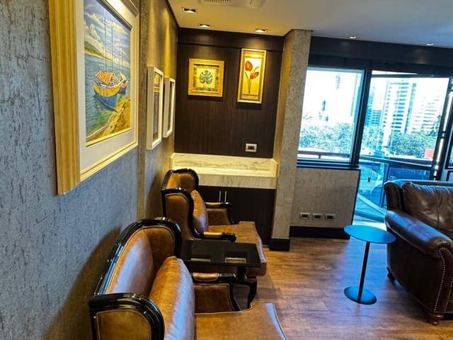 Sala com 33m², à venda, no bairro Alphaville em Barueri