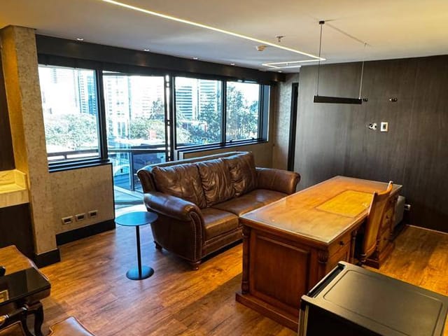 Sala com 33m², à venda, no bairro Alphaville em Barueri