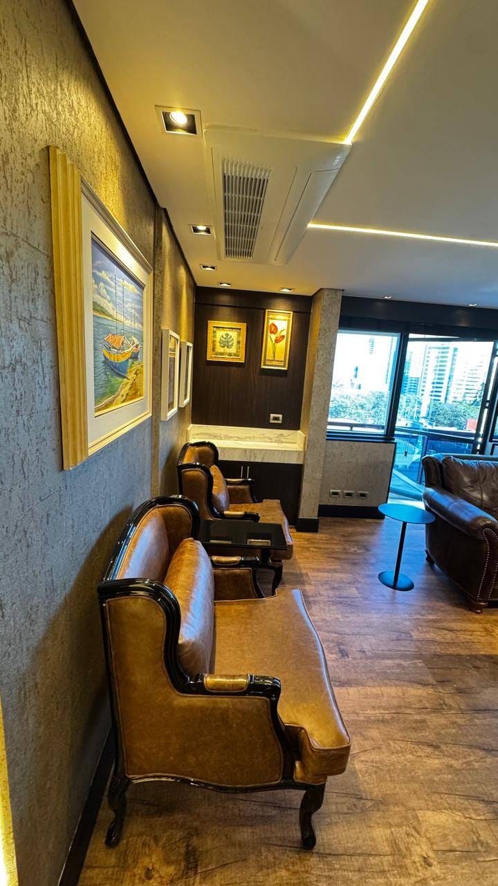 Sala em Alphaville — foto 4