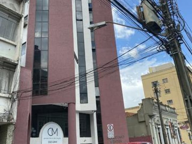 Sala para Locação, Ed. Boulevard Center, Centro.