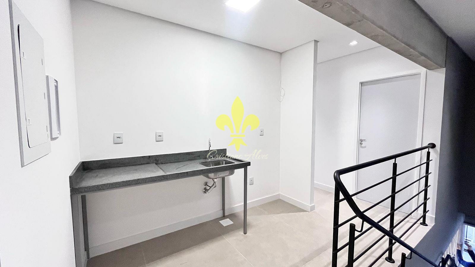 Conjunto Comercial-Sala para alugar, 20m² - Foto 9