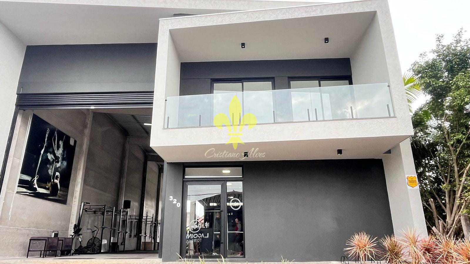 Conjunto Comercial-Sala para alugar, 20m² - Foto 3
