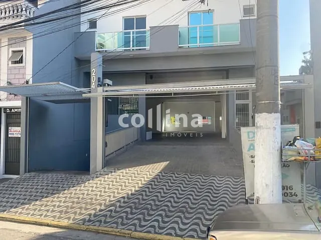 Sala com 220m², para alugar, no bairro Vila Osasco em Osasco