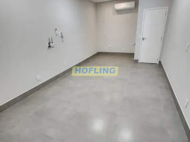 Sala com 250m², para alugar, no bairro Santa Cruz em Rio Claro