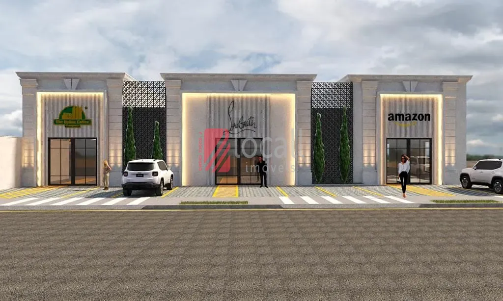 Conjunto Comercial / Sala  para aluguel, 340m² — foto 2 de 8