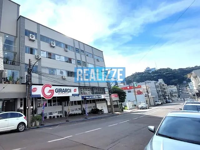 Sala para alugar, no bairro Centro em Marau