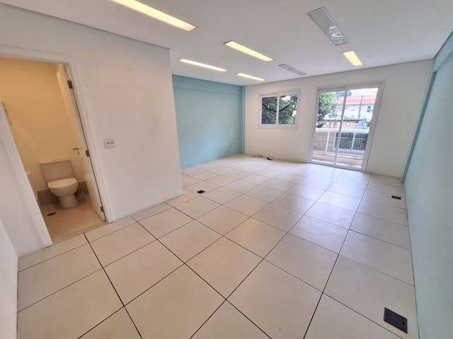 Foto do Sala - Ótima Sala Comercial para locação, 38m², Vão Livre, 2 Banheiros, 1 Vaga, Perdizes, São Paulo, SP | Sell Imóveis