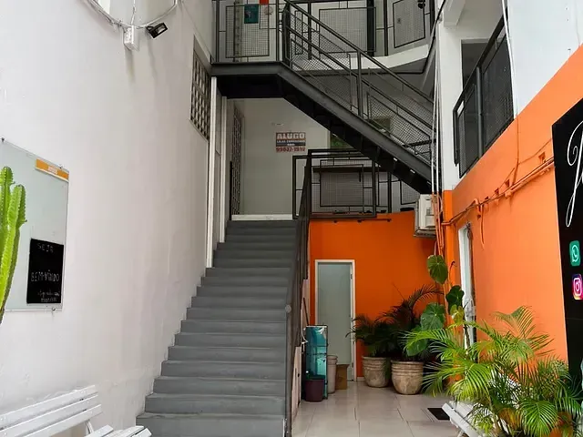 Sala para alugar, no bairro Parque Tamandaré em Campos dos Goytacazes