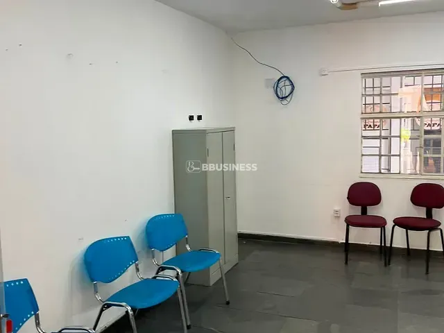 Sala para alugar, no bairro Parque Tamandaré em Campos dos Goytacazes