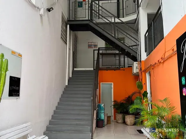 Sala para alugar, no bairro Parque Tamandaré em Campos dos Goytacazes