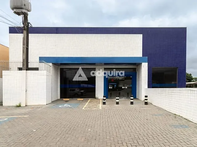 Sala com 1218m², para alugar, no bairro Chapada em Ponta Grossa