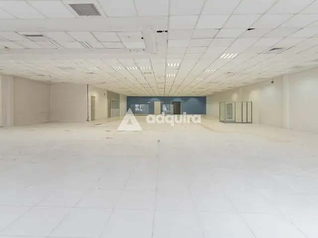 Sala com 1218m², para alugar, no bairro Chapada em Ponta Grossa