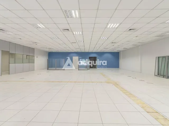 Sala com 1218m², para alugar, no bairro Chapada em Ponta Grossa