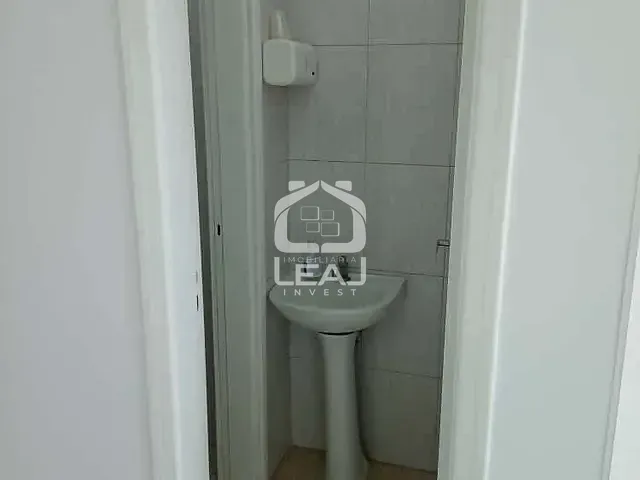 Sala com 29m², para alugar, no bairro Santo Amaro em São Paulo
