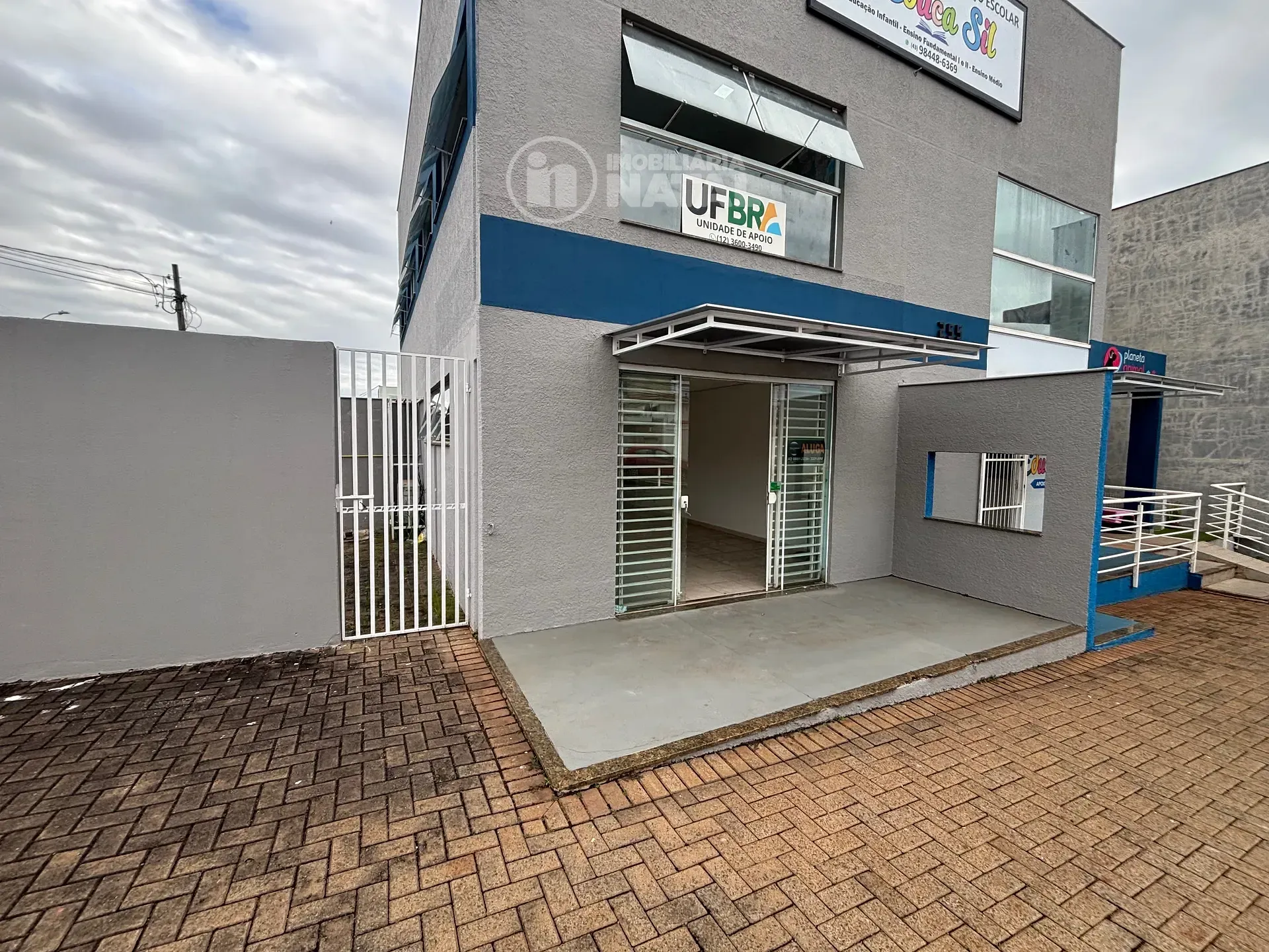 Loja-Salão, 55 m² - Foto 2