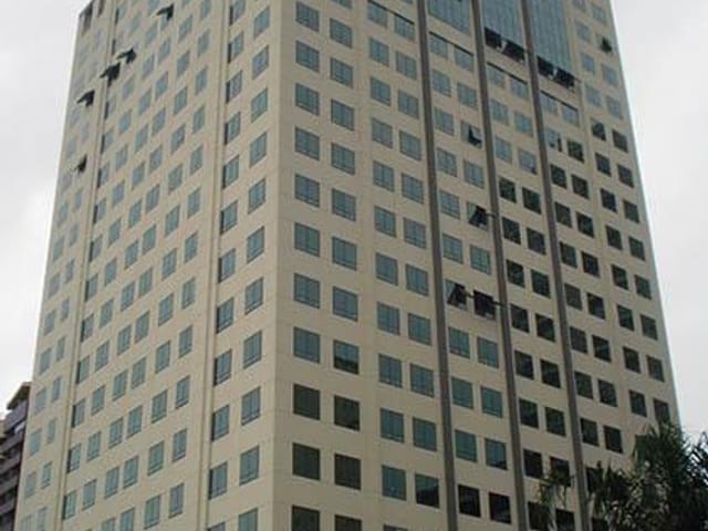 Foto do Sala - Sala Comercial, Jardim Aquarius, Edifício New Worker Tower, 43 m2, 1 Vaga | RUSSI IMÓVEIS