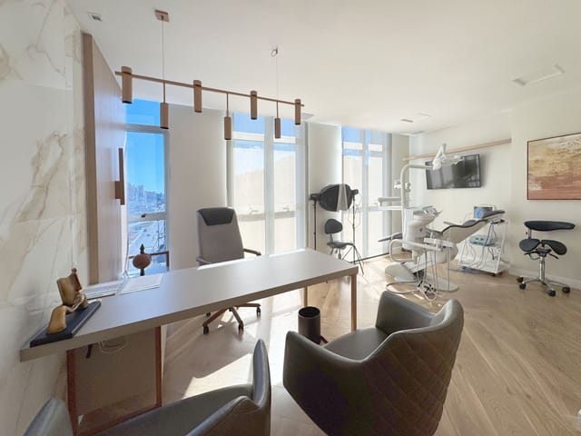 Foto do Sala - Locação de Consultório Odontológico Equipado e Mobiliado no Evolution Corporate | Sellen