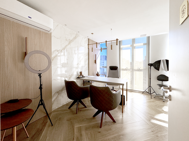 Foto do Sala - Locação de Consultório Odontológico Equipado e Mobiliado no Evolution Corporate | Sellen