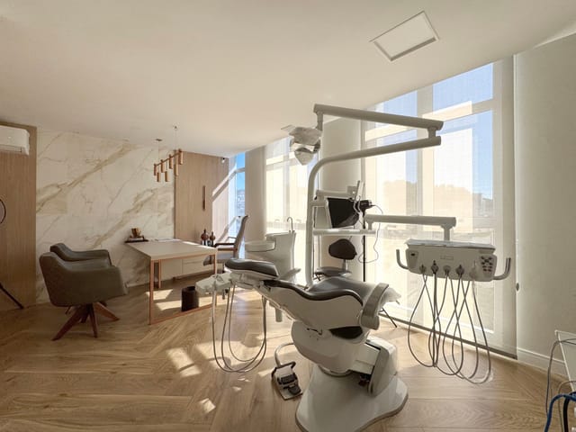 Foto do Sala - Locação de Consultório Odontológico Equipado e Mobiliado no Evolution Corporate | Sellen