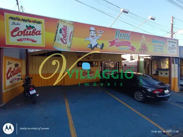 Sala com 360m², para alugar, no bairro Jardim Vieira em São José do Rio Preto