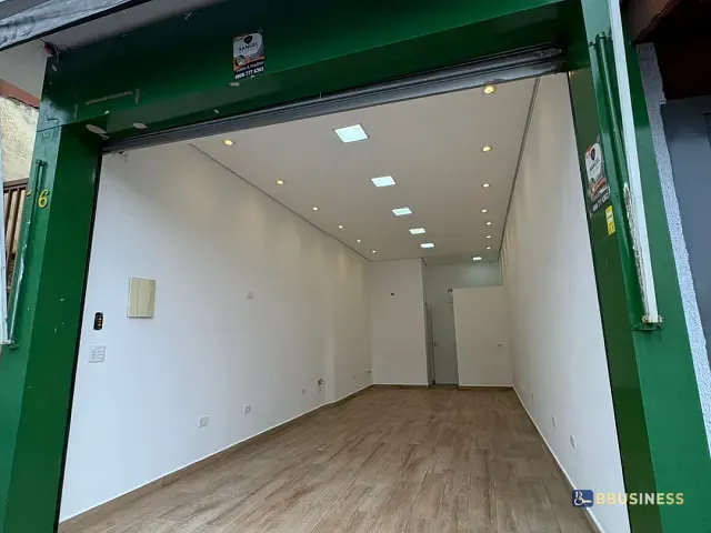 Sala para alugar, no bairro Cidade Intercap em Taboão da Serra