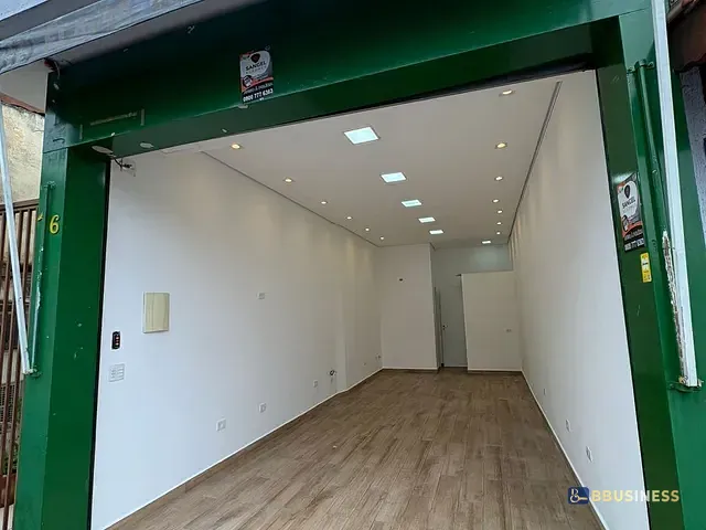 Sala para alugar, no bairro Cidade Intercap em Taboão da Serra