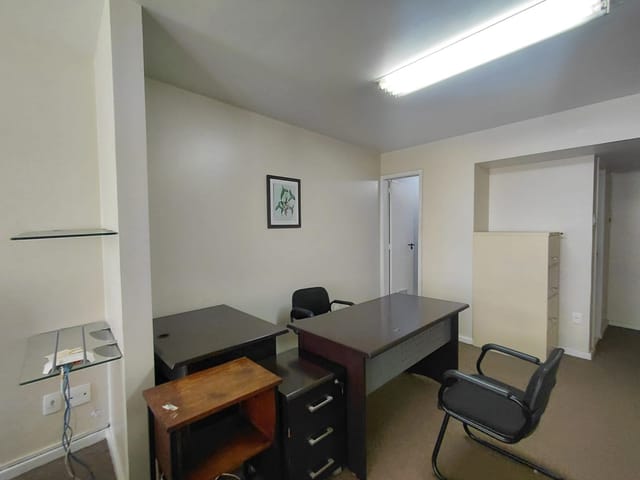 Foto do Sala - Sala À Venda, Centro, Rio de Janeiro, RJ | Lowndes Condomínios e Imóveis