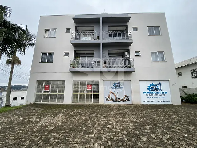 Sala para alugar, no bairro Líder em Chapecó