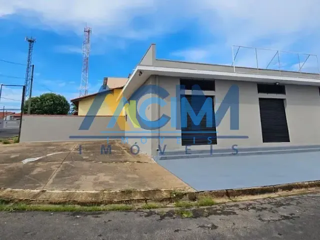 Sala com 288m², à venda, no bairro Jardim Mario Finotelli em Jaguariúna