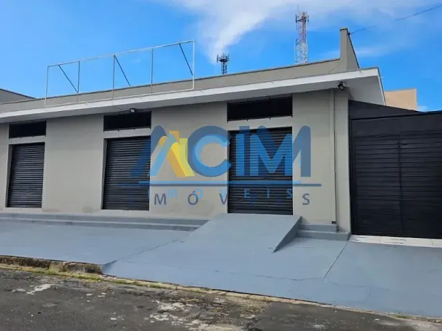 Sala com 288m², à venda, no bairro Jardim Mario Finotelli em Jaguariúna