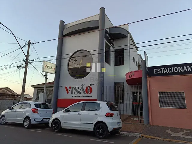 Sala com 45m², para alugar, no bairro Centro em Sumaré