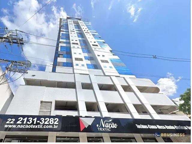 Sala para alugar, no bairro Centro em Campos dos Goytacazes