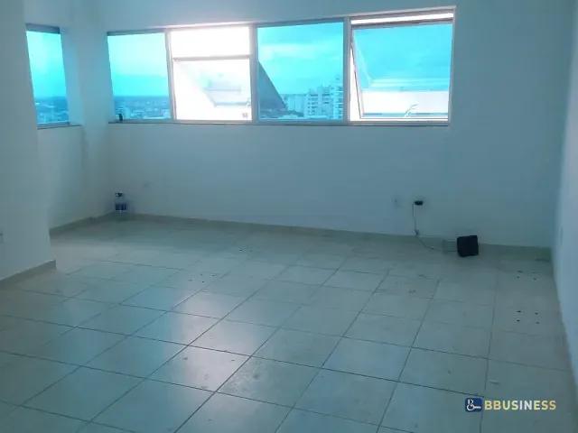 Sala para alugar, no bairro Centro em Campos dos Goytacazes