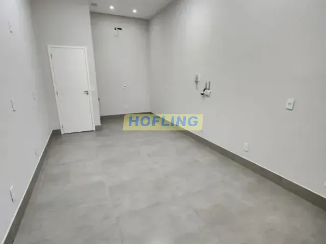 Sala com 250m², para alugar, no bairro Santa Cruz em Rio Claro