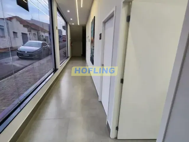 Sala com 250m², para alugar, no bairro Santa Cruz em Rio Claro
