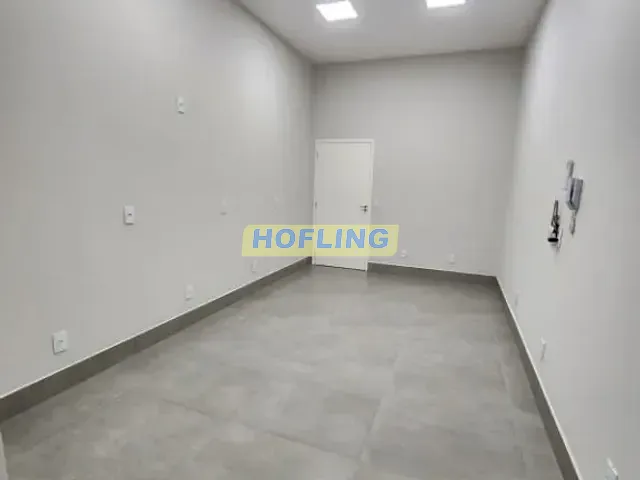Sala com 250m², para alugar, no bairro Santa Cruz em Rio Claro