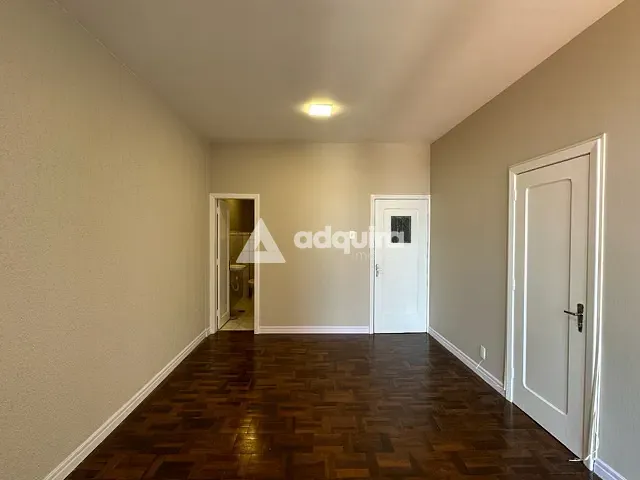 Sala para alugar, no bairro Centro em Ponta Grossa