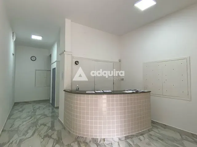 Sala para alugar, no bairro Centro em Ponta Grossa