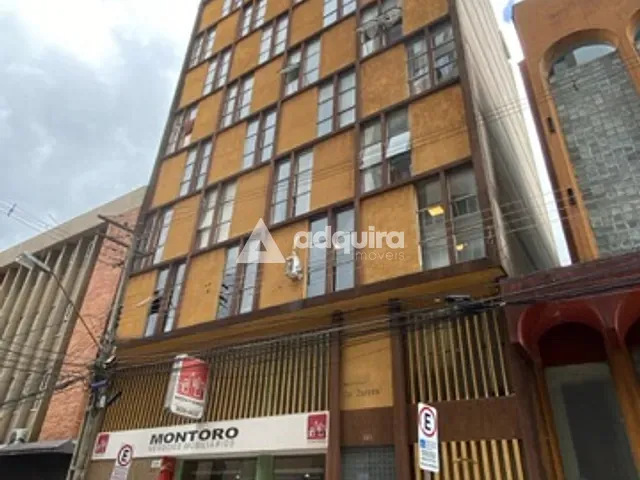 Sala para alugar, no bairro Centro em Ponta Grossa