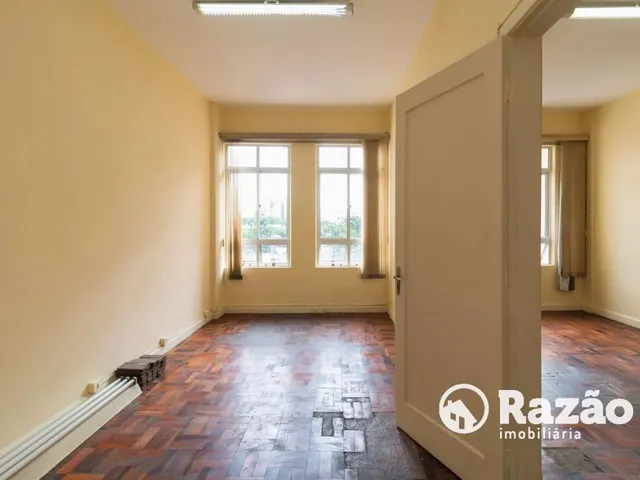 Sala para alugar, no bairro Centro em Curitiba