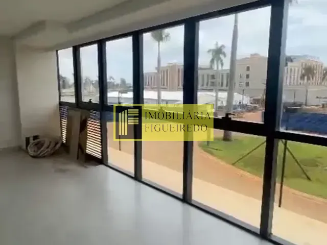 Sala com 90m², para alugar, no bairro Jardim Aclimação em São José do Rio Preto