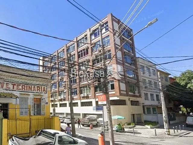 Sala para alugar, no bairro Méier em Rio de Janeiro