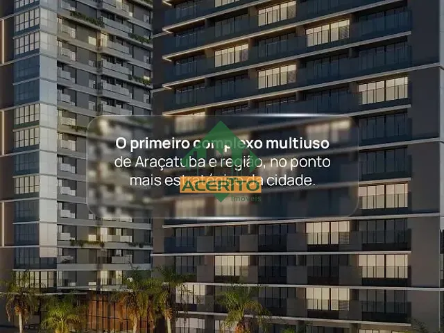 Sala à venda, no bairro Vila São Paulo em Araçatuba