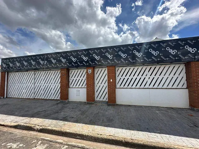 Sala com 500m², para alugar, no bairro Jardim Santa Clara do Lago I em Hortolândia