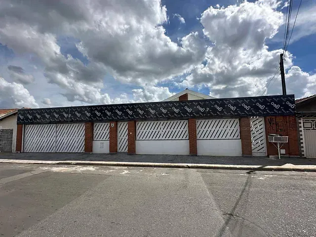 Sala com 500m², para alugar, no bairro Jardim Santa Clara do Lago I em Hortolândia